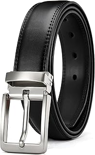 [CHAOREN] スーツ ベルト メンズ ビジネス 紳士用 長さ調整可能 ファッション カジュアル シンプル 幅32mm