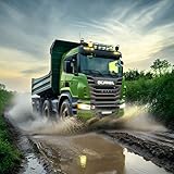 Cargo weight and balance management that directly influences vehicle handling and accident risk