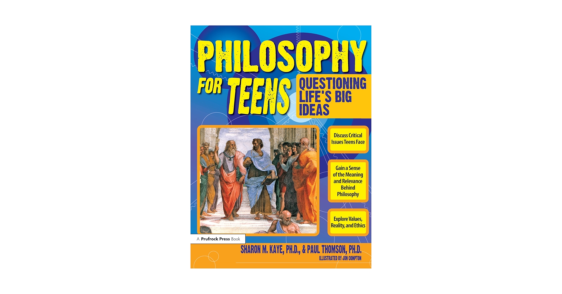 哲学 英語 More Philosophy for teens Amazon.com: Philosophy for Teens: Questioning Life's Big