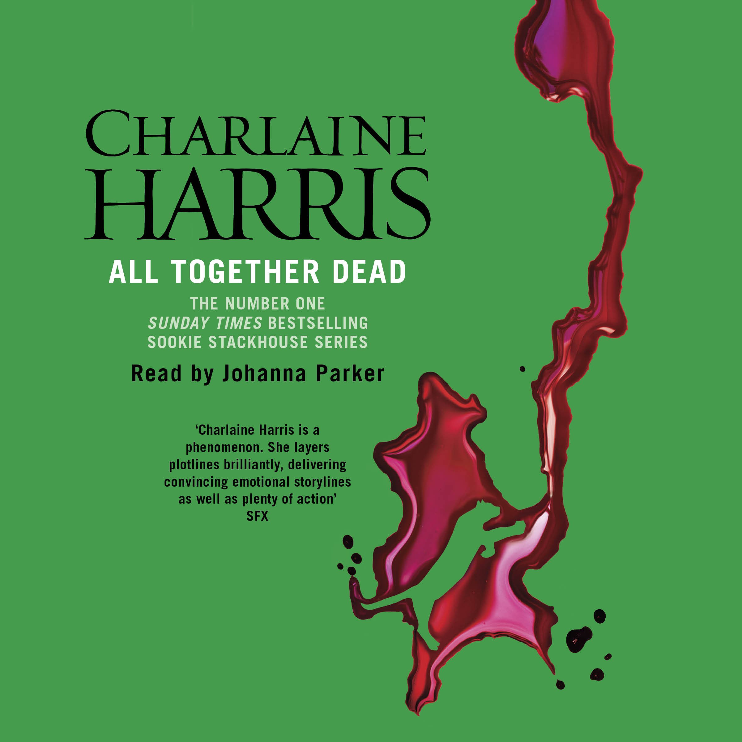 Cover art for All Together Dead