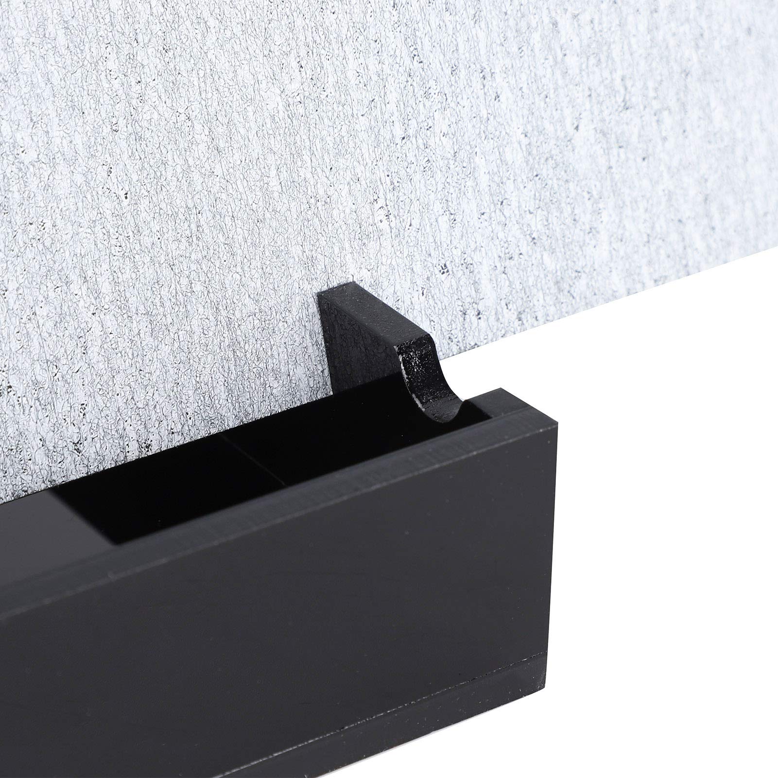 Buddha Board Wasser-Schreibset – 300 X 215 Mm Großer Zeichenblock mit Pinsel und Wasserbehälter Zum Malen, Kritzeln, Kunst und Zur Entwicklung Kreativer Fähigkeiten.