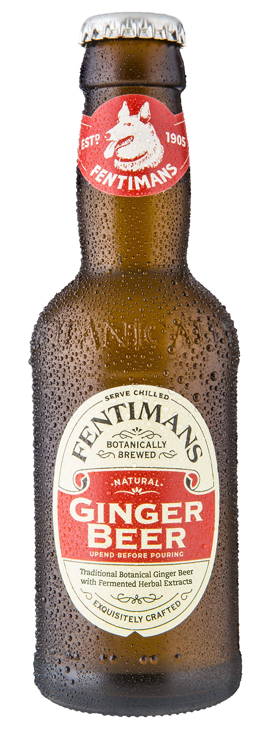 Fentimans Ginger Beer 24 x 200ml