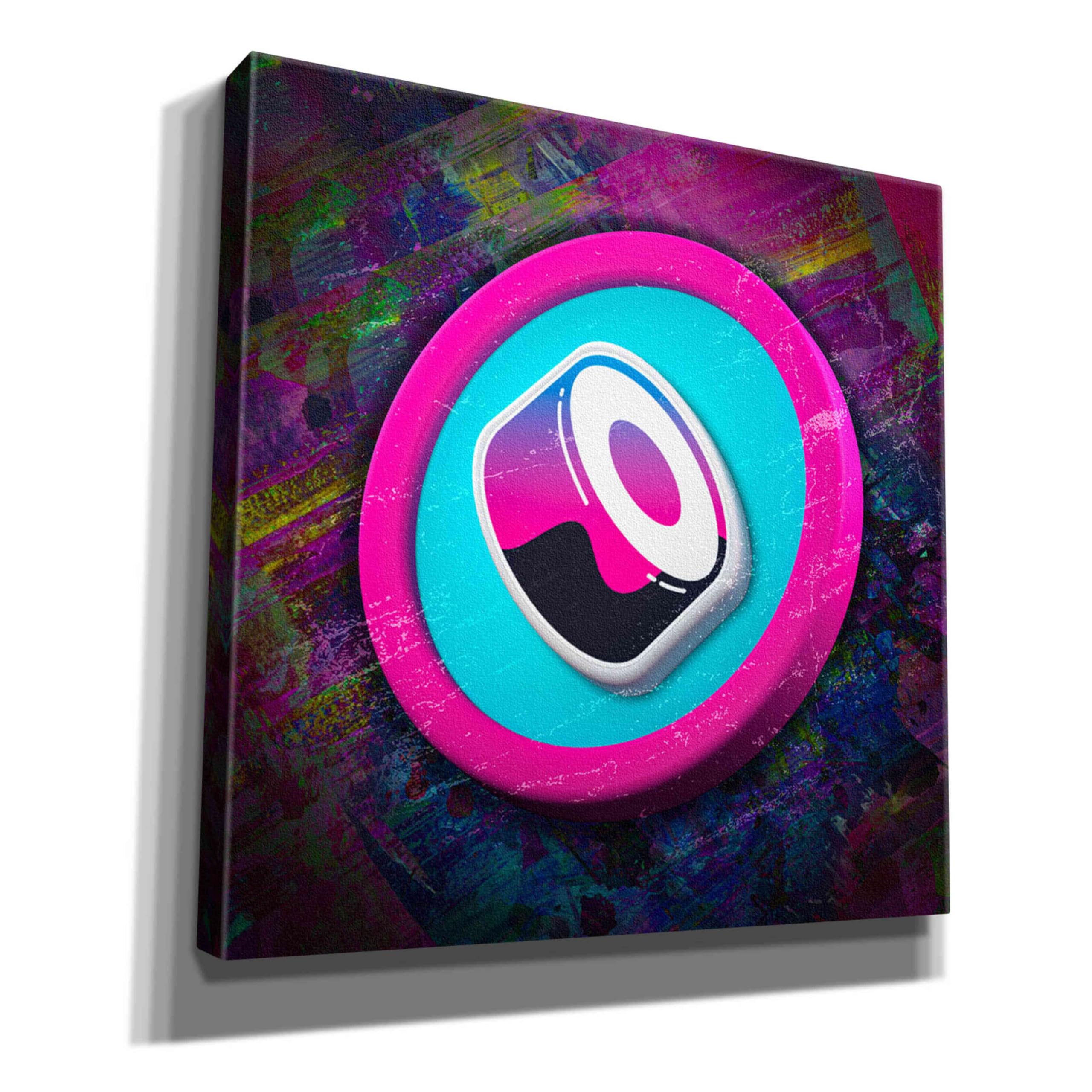 Epic Graffiti 'Sushi Crypto Portfolio, 37