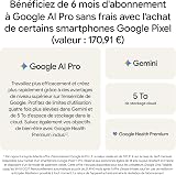 Google Pixel 11 Pro – Unlocked Android Smartphone - Olive, 256GB - 14