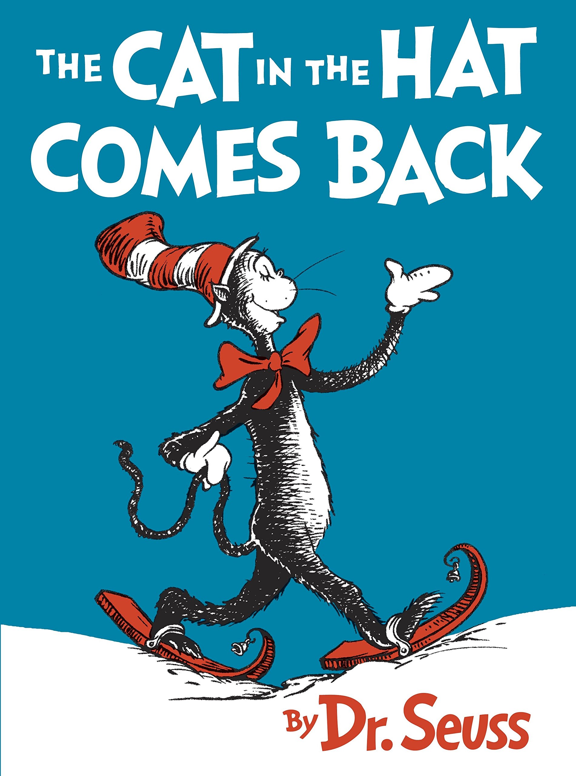 dr seuss cat in the hat comes back