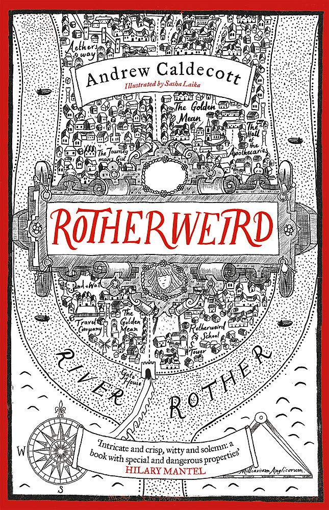 Rotherweird: Rotherweird Book I