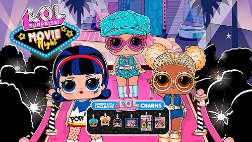 Miniatura 2 de Lol Surprise Movie Night