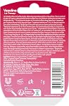 Vaseline® Lip Therapy® Rosy Lips Mini, Long-lasting moisturization with a light rosy fragrance and color.