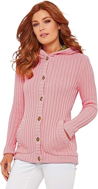 joe brown chunky knit cardigan