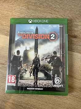 ディビジョン - XboxOne Amazon.com: Xbox One 1TB Console - Tom Clancy's The Division