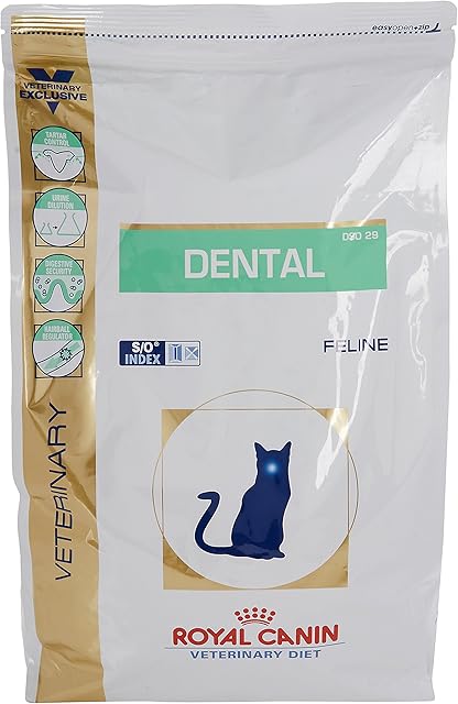 ROYAL CANIN Veterinary Diet Dry Cat Food Dental 3 Kg