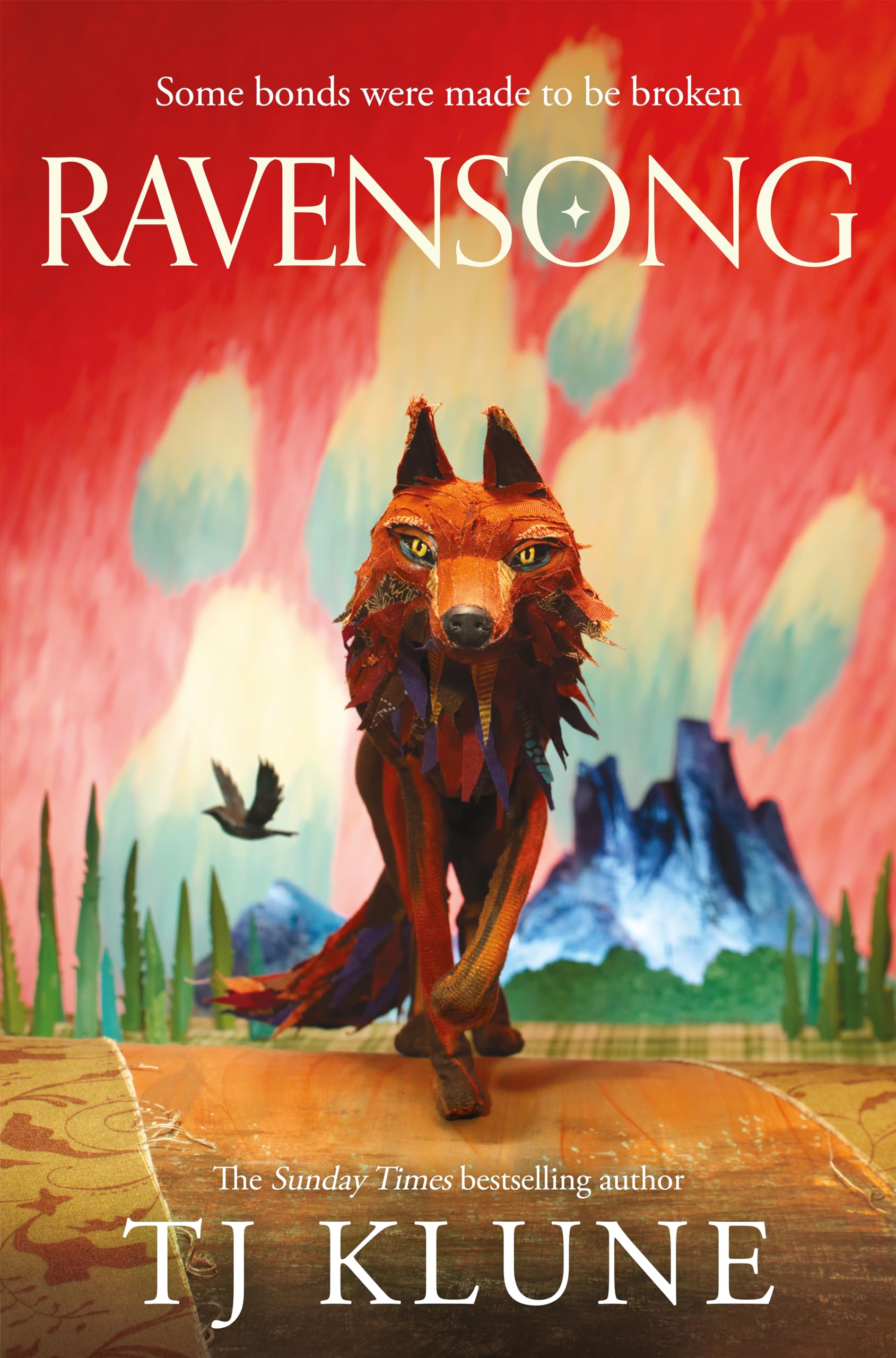 Ravensong: The beloved werewolf shifter romance about love, loyalty and betrayal: 2 (Green Creek, 2)