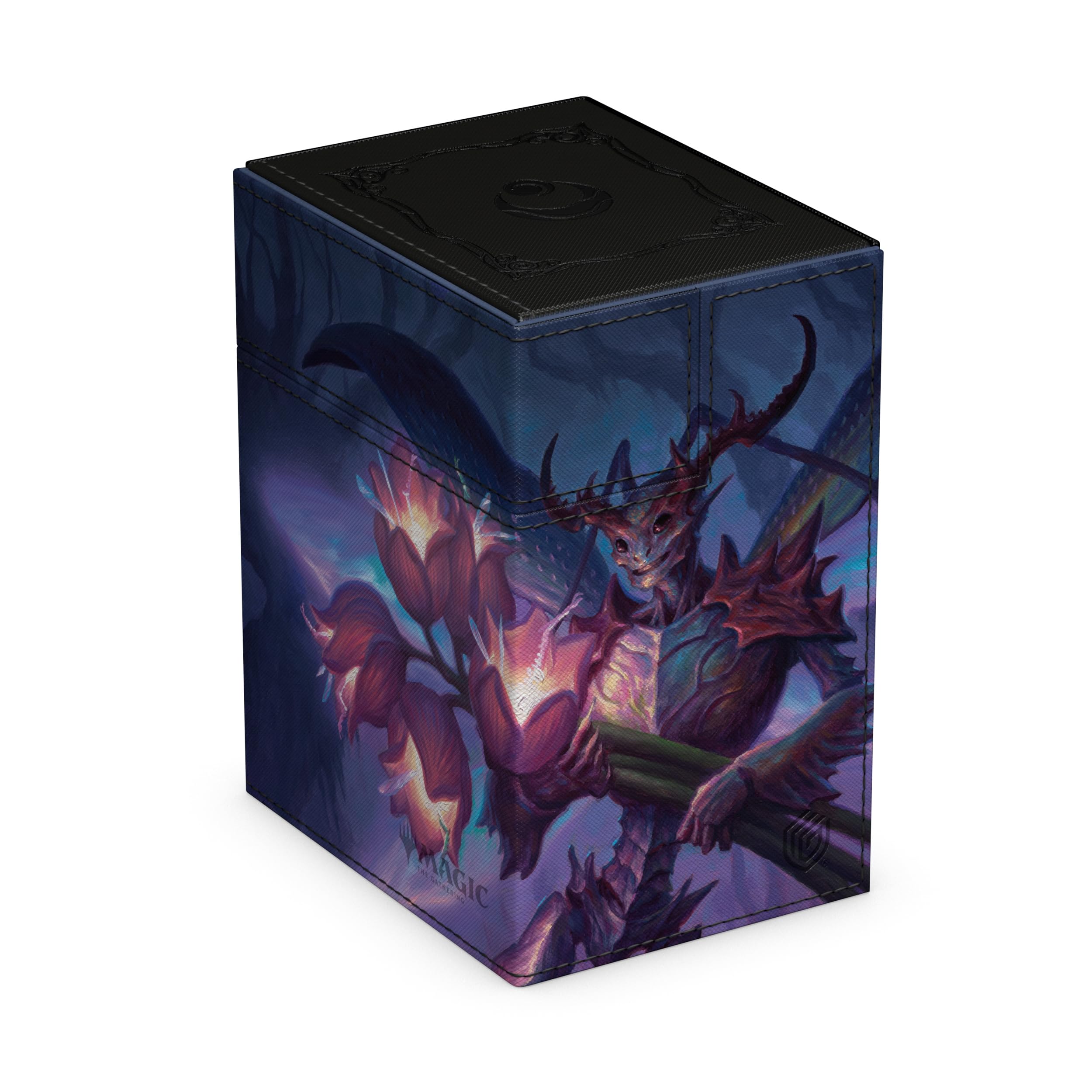 Ultimate Guard - Flip'n'Tray 133+ Xenoskin - Magic the Gathering - Lorwyn Eclipsed - Faeries