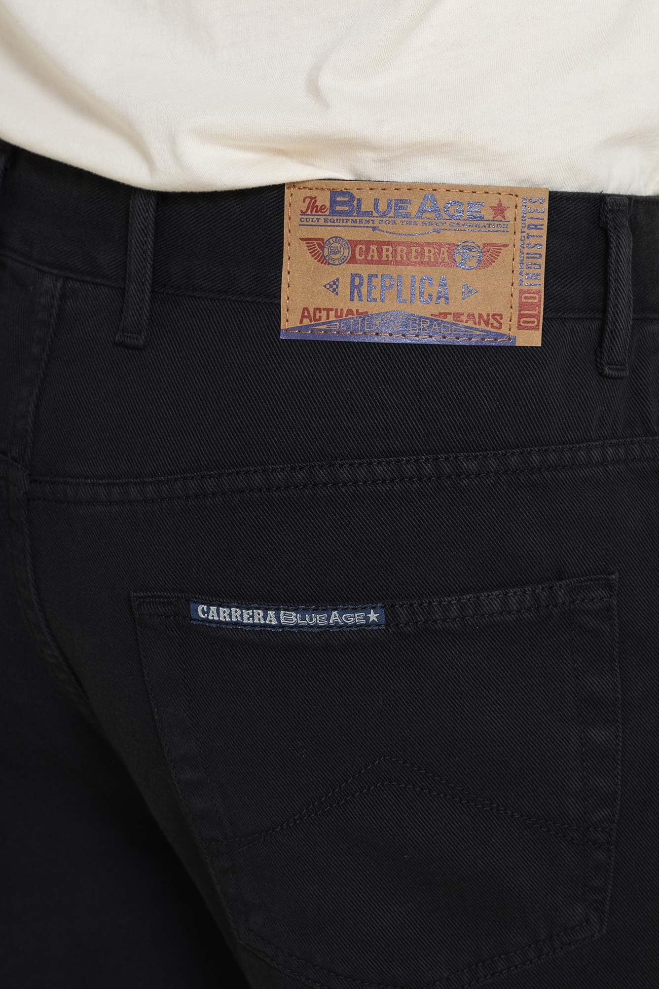 CarreraJeans - Pantalone in Cotone per Uomo