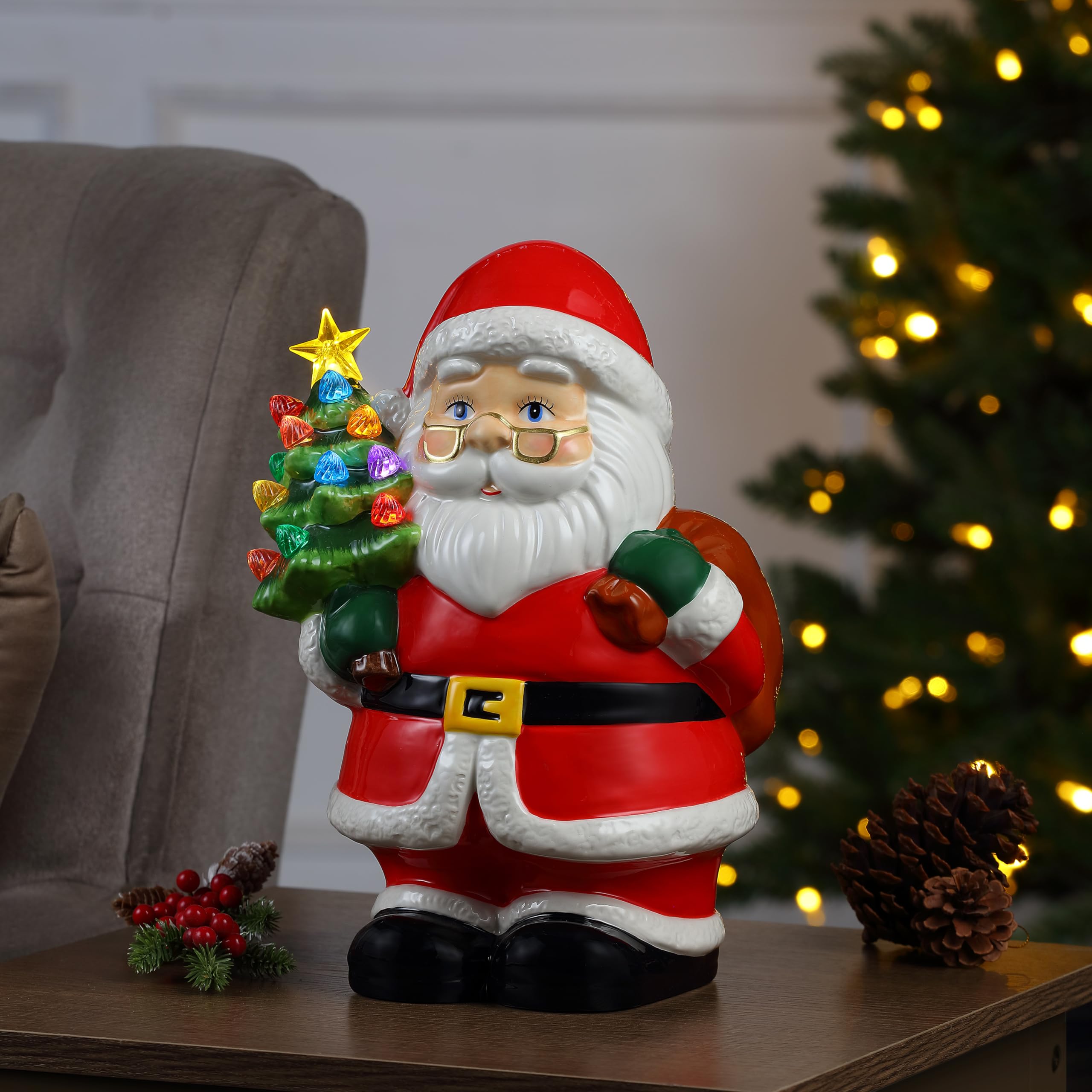 Amazon.com: Mr. Christmas: Illuminated Décor