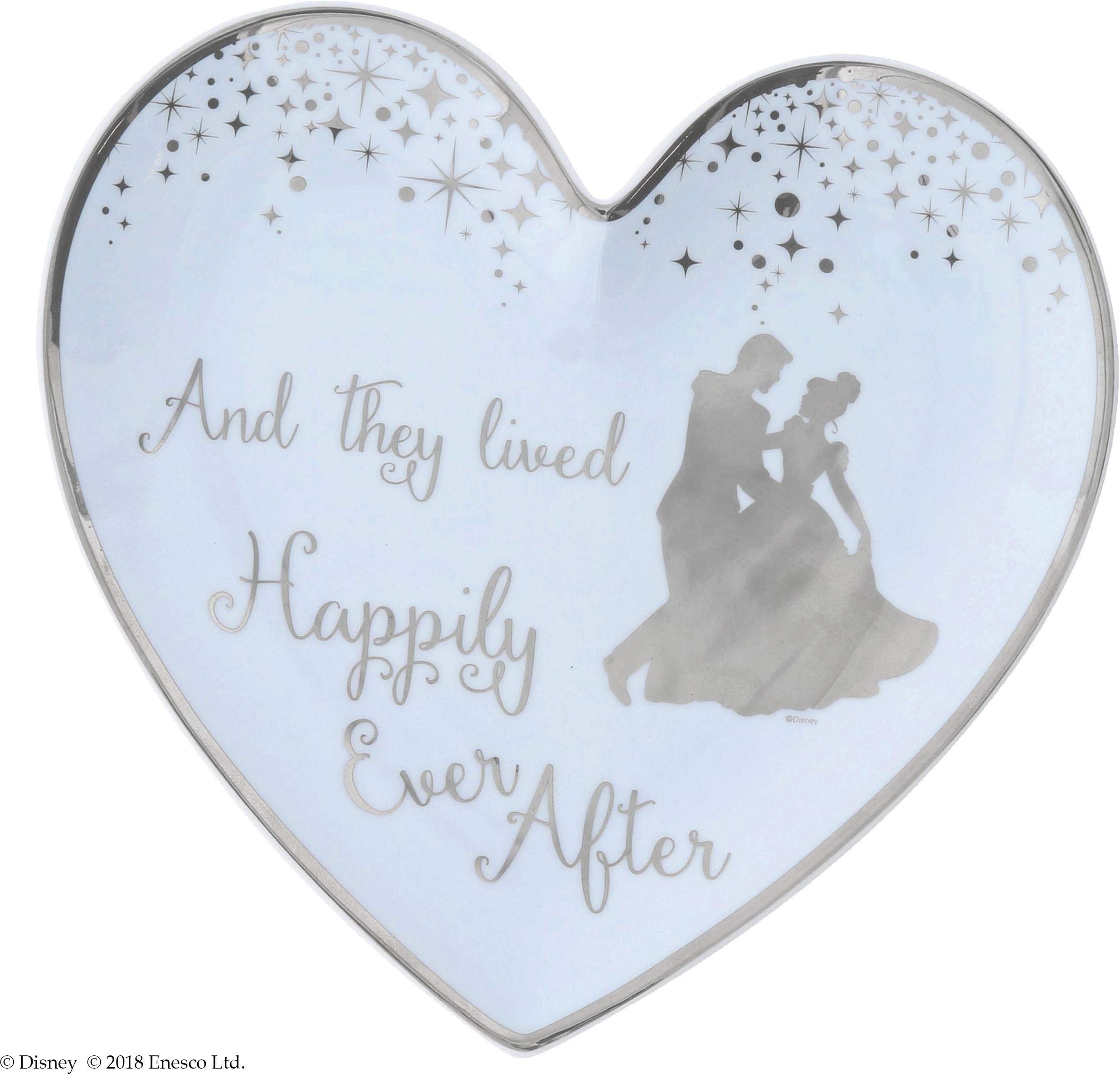 Enchanting Disney Cinderella Wedding Ring Dish