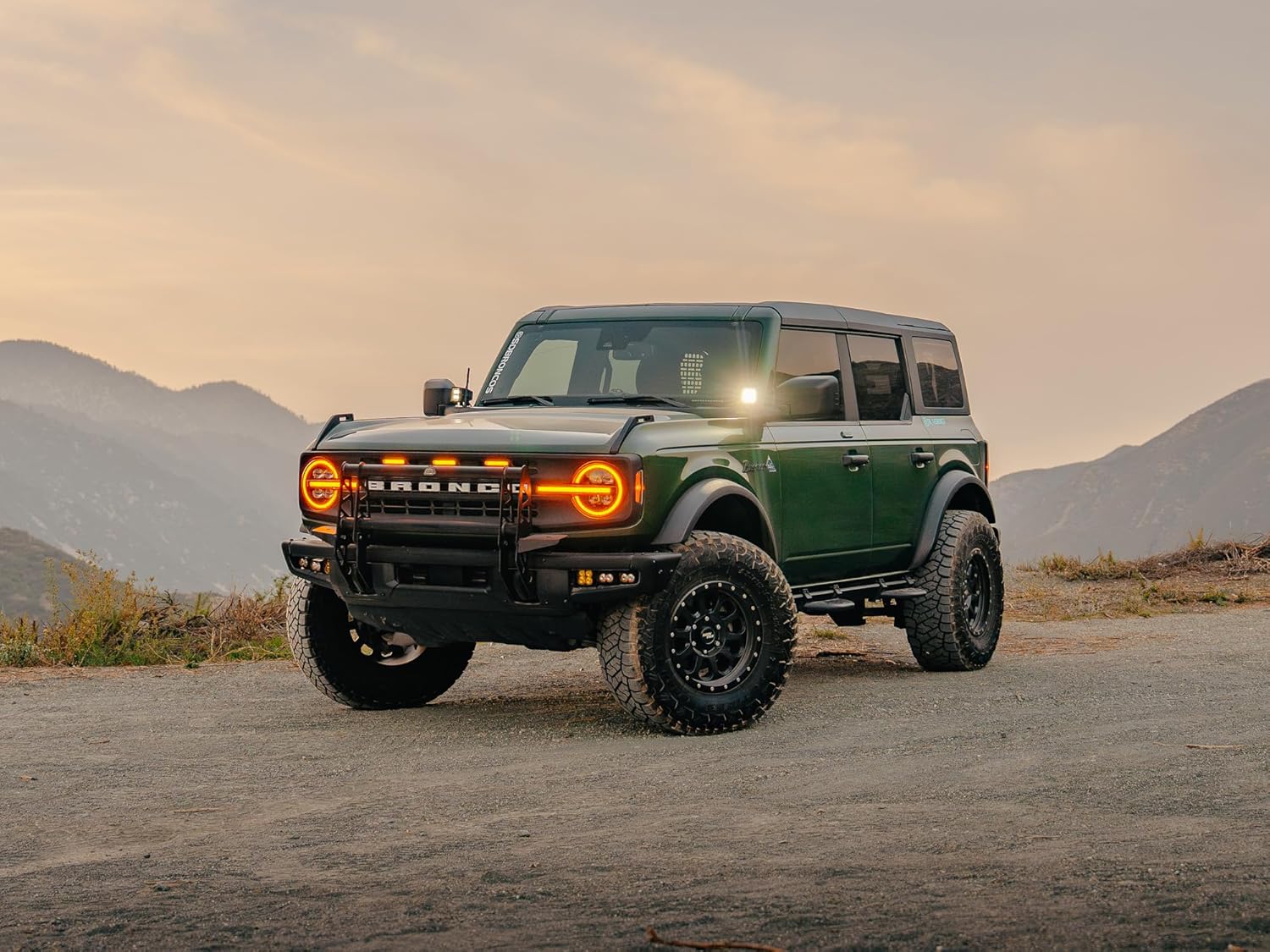 Rocktrix RT111 17x9 Wheel Compatible with Ford Bronco 2021-2026 and Ford Ranger 2019-2026 with 6x139.7 6x5.5" Bolt Pattern, +12mm Offset, 93.1mm Bore, Off-Road Matte Black 17 inch Rims