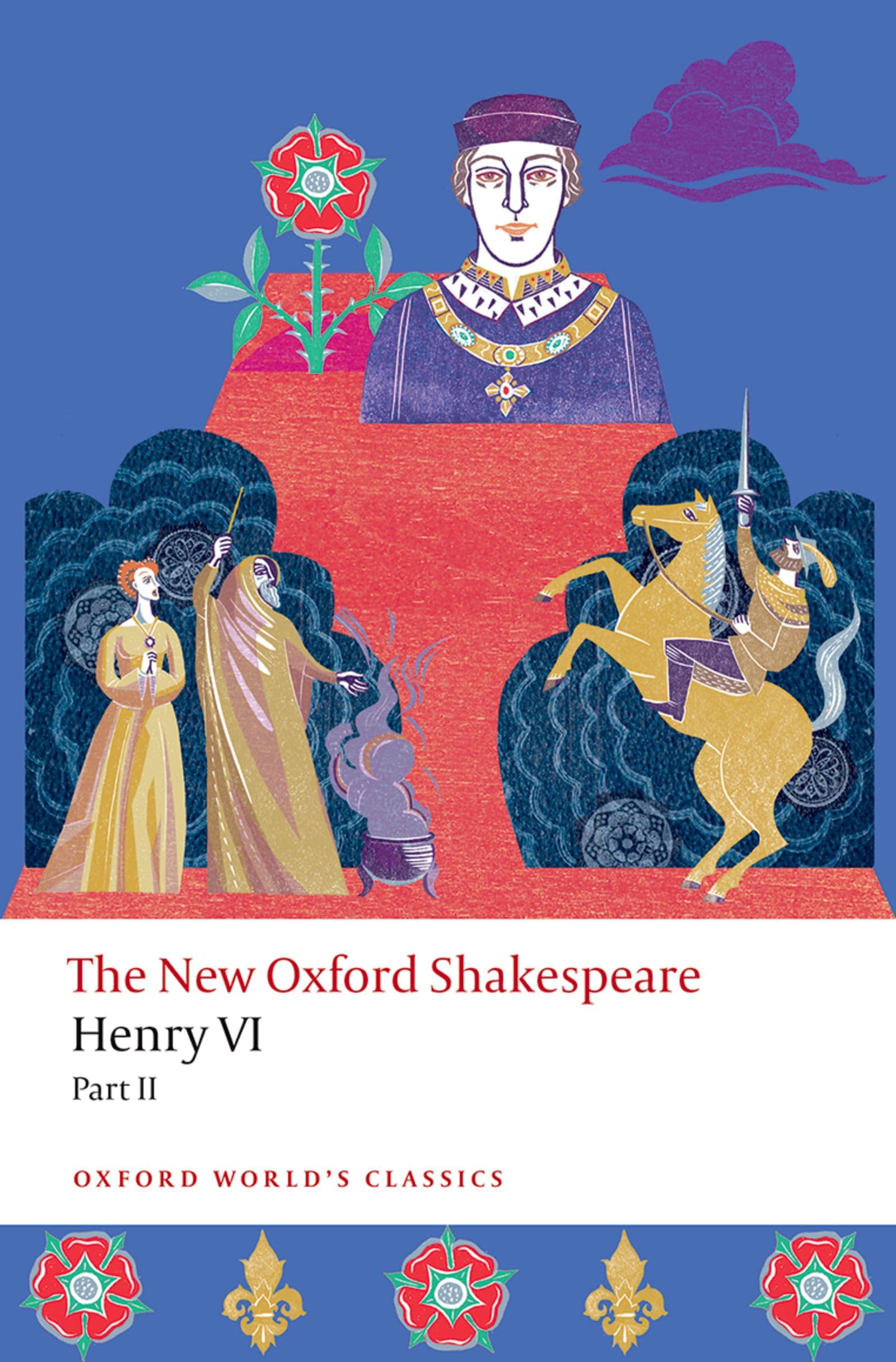 William Shakespeare - Henry VI, Part II - Paperback Book
