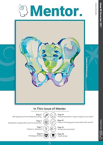 Mini Mentor: November 2021 (Mentor. Magazine)