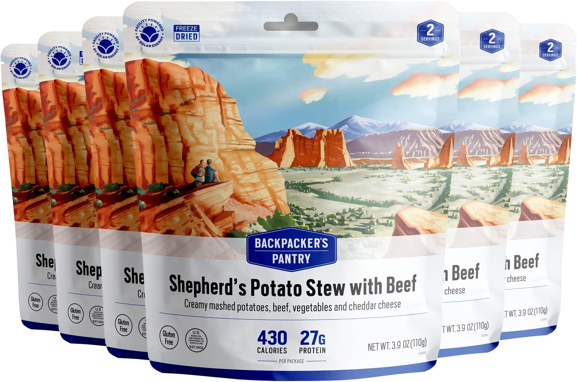 Shepard's Potato Stew with Beef