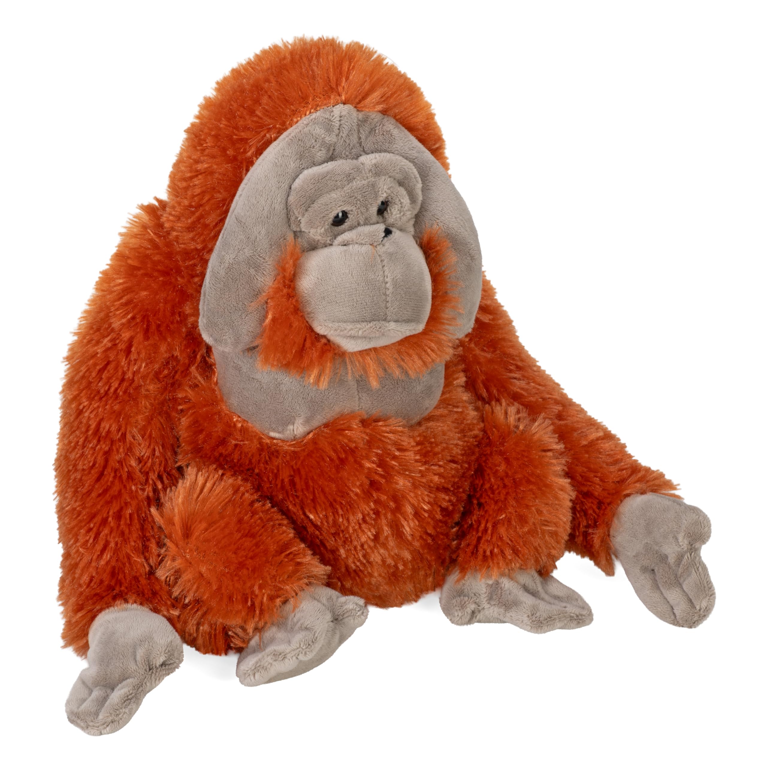 Orangutan Plush, Stuffed Animal, Plush Toy, Gifts for Kids, Cuddlekins 12 Inches