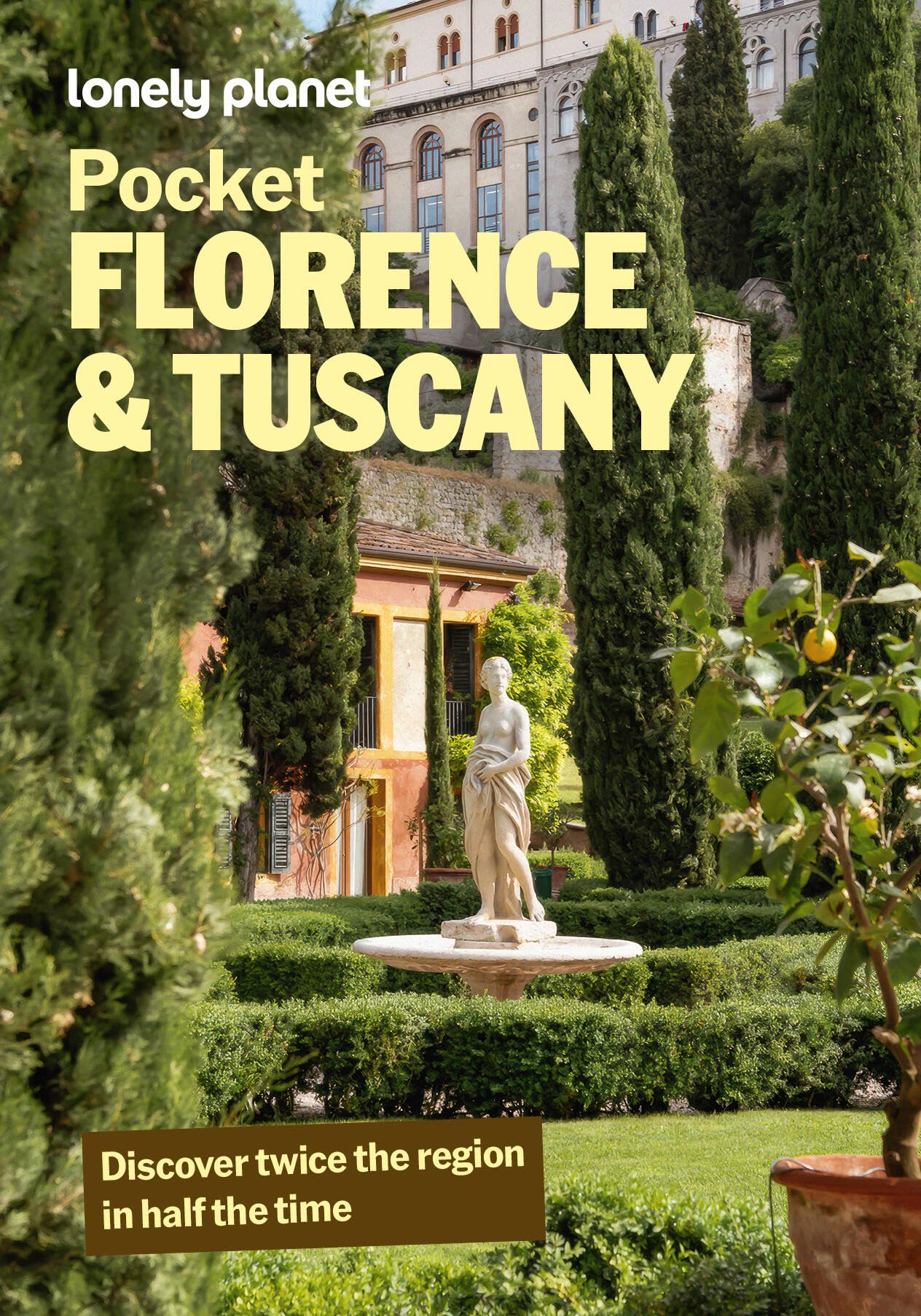 Lonely Planet Pocket Florence & Tuscany (Pocket Guide)