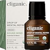 Organic Sound Mind Essential Oil Blend, 0.51 Fz