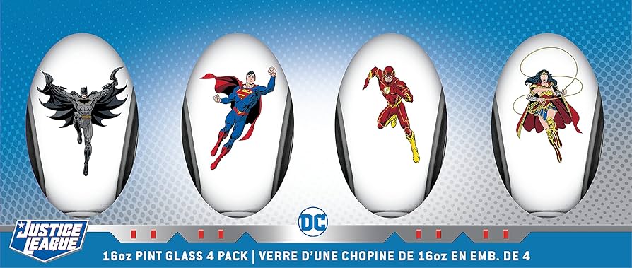 スーパーマン　16ozグラスセット 41Td7TDy8HL._UF894,1000_QL80_.jpg