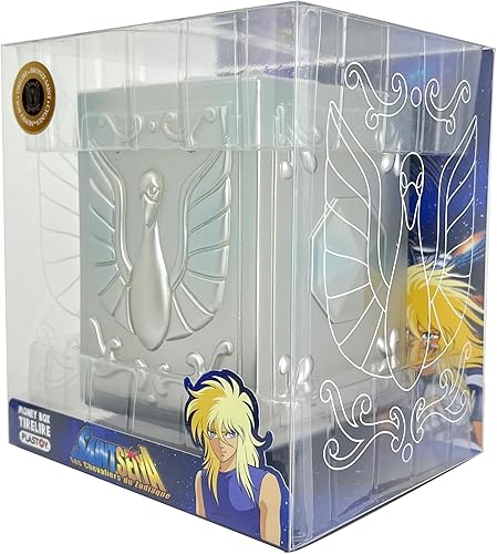 Miniatura 5 de Plastoy Caja de dinero de San Seiya Pandora Cisne