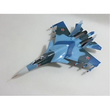 Amazon 1 72 完成品 スホーイ Su 37 スーパーフランカー プラモデル 通販