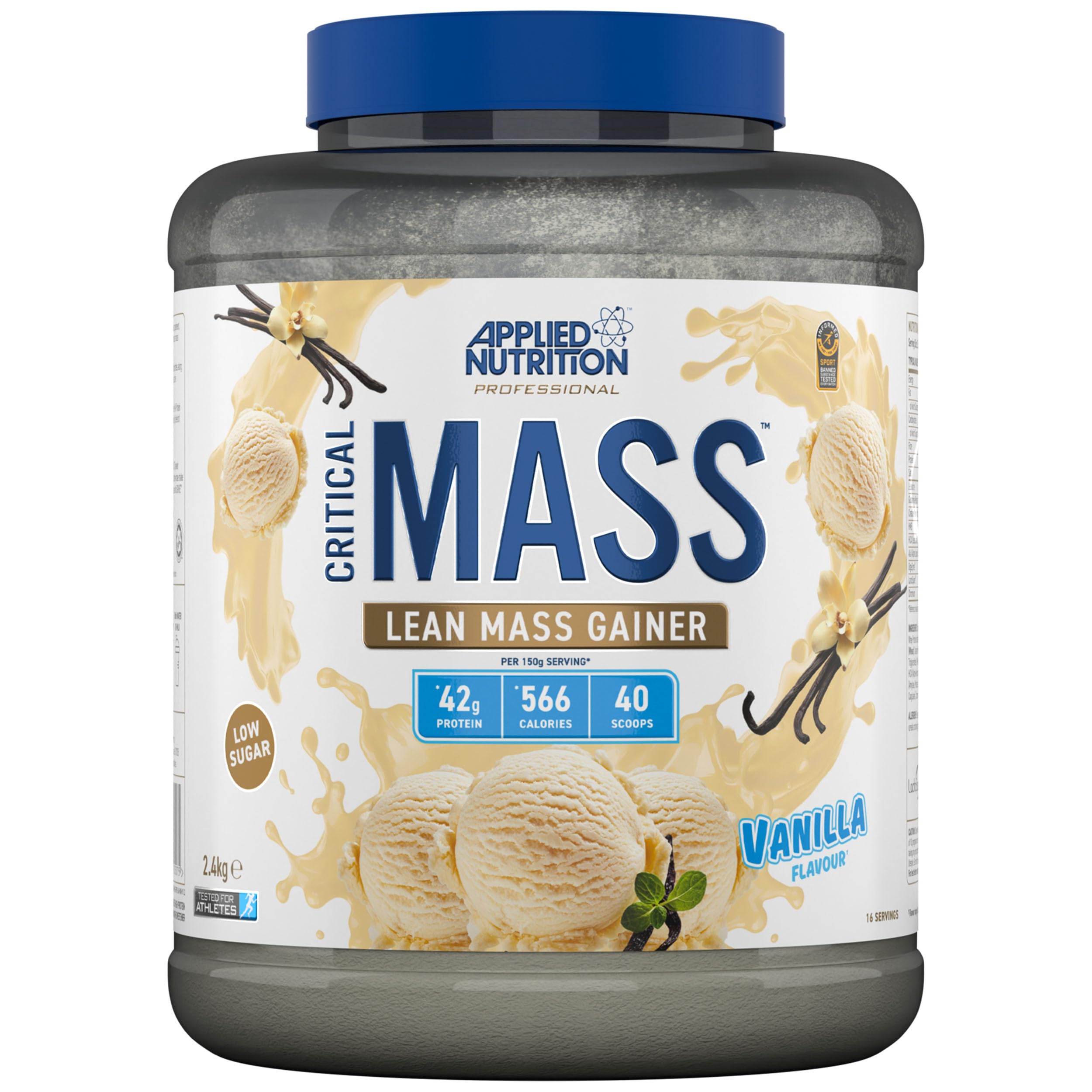 Applied Nutrition's Deals