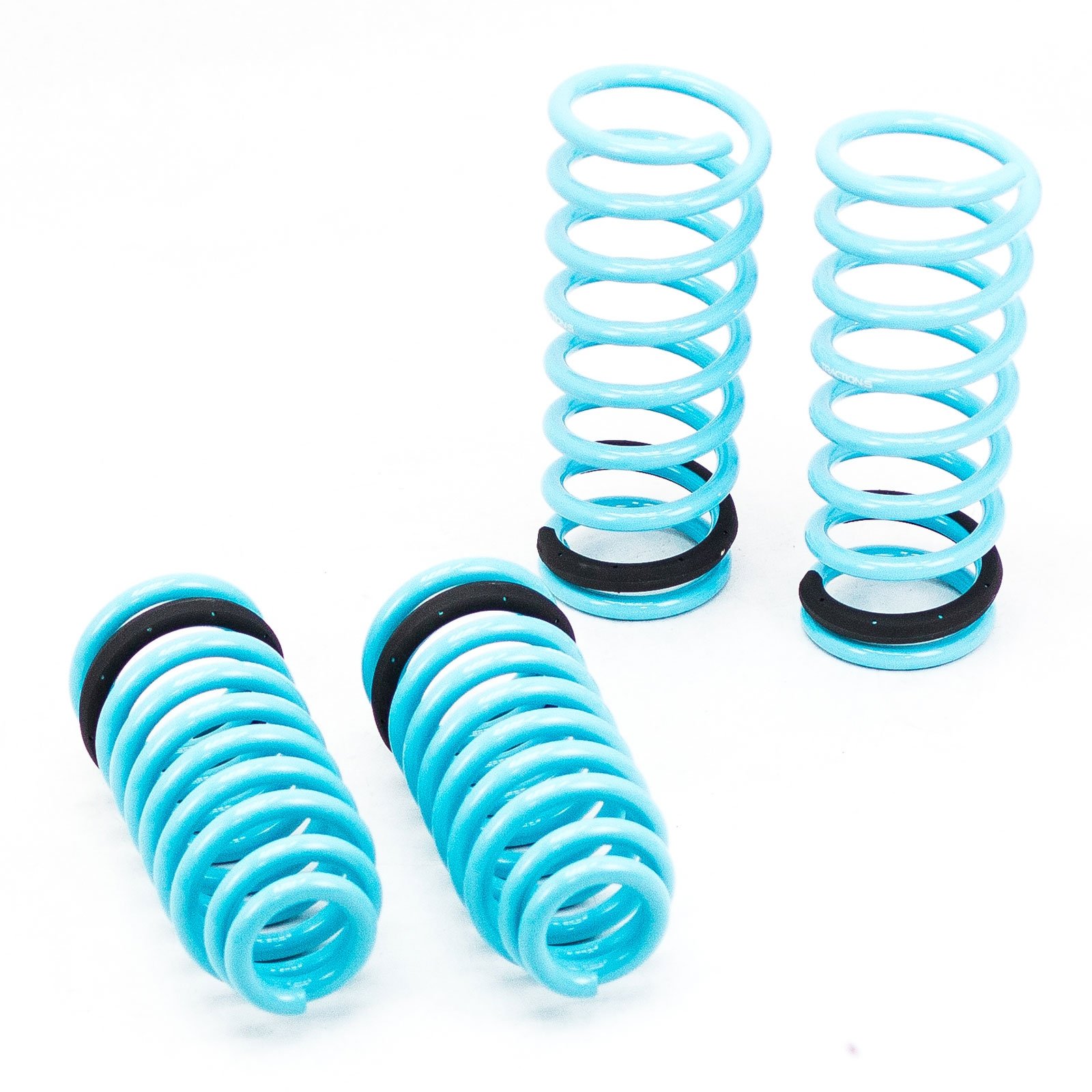 Compatible With/Replacement For Brightt GSP-ASI-094 Traction-S Performance Lowering Springs, Set of 4, fits GS300/GS400/GS430(S160) 1998-04