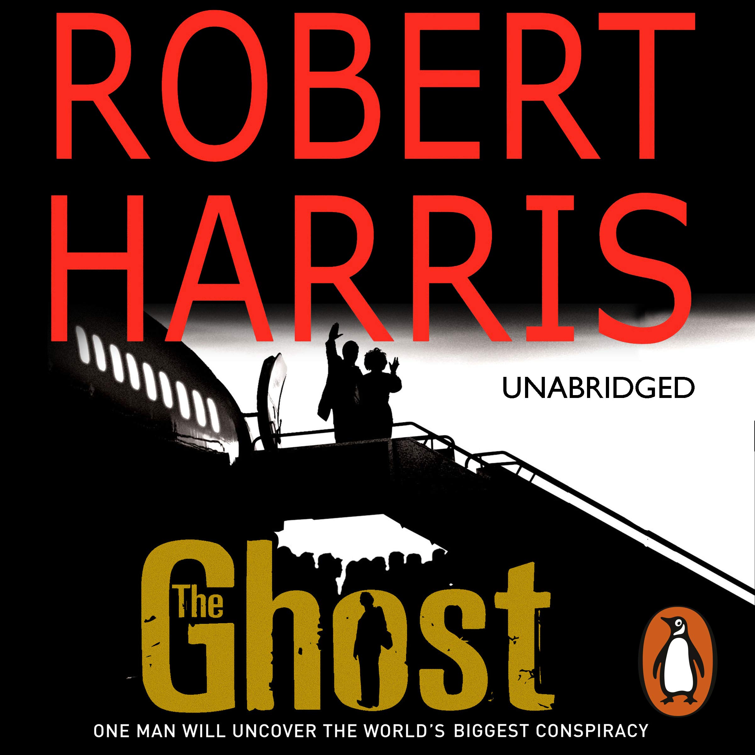 Cover art for The Ghost