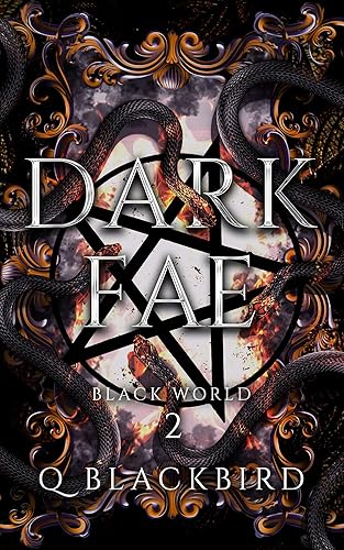 Black World 2: The Dark Fae (Dark Fae BLACK WORLD)