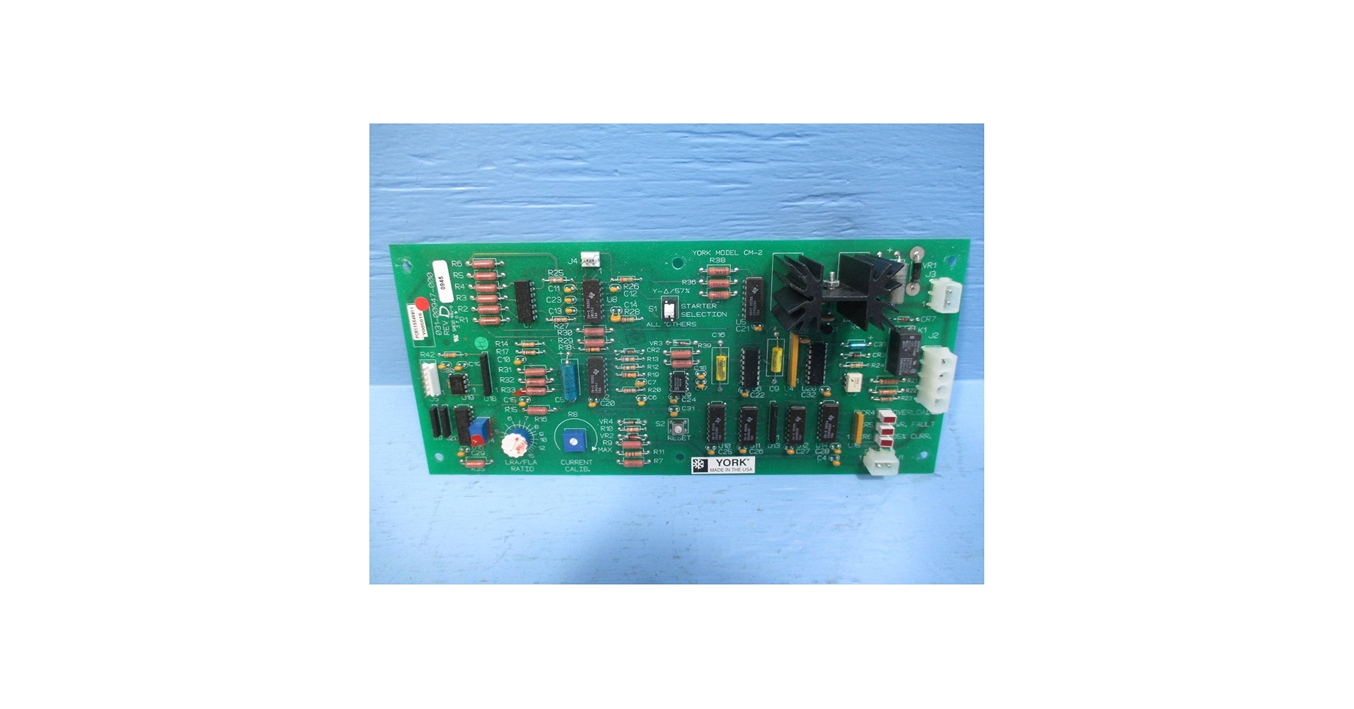 専用ページ031 NEW York 031-02506-002 Rev M Chiller Variable Speed Drive