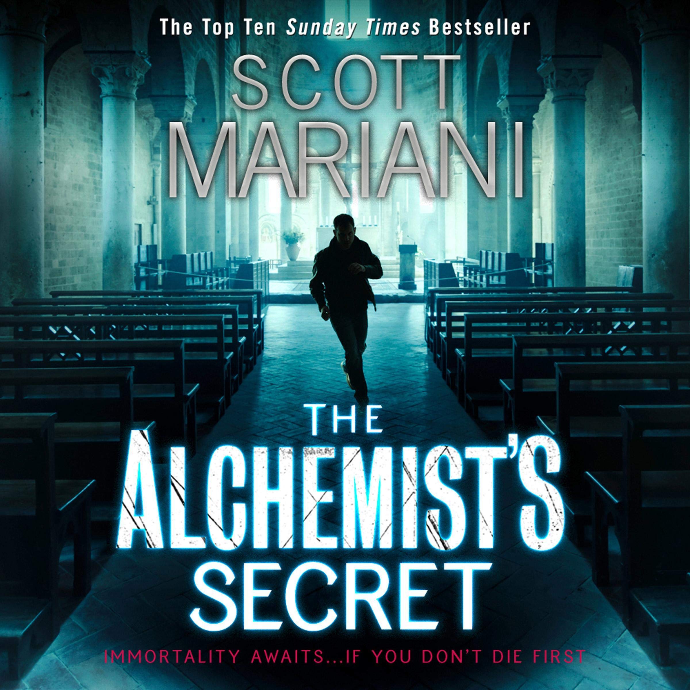 Cover art for The Alchemist's Secret
