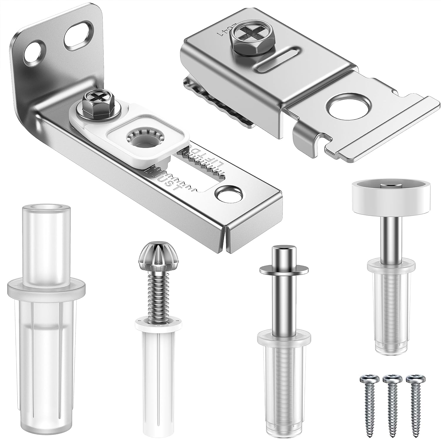 Bifold Door Hardware Repair Kit 1 Pack Bifold Closet Barn Door