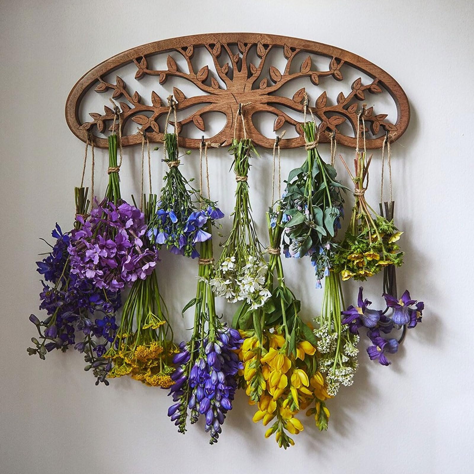 Our Review of Herb Drying Racks for Garden Enthusiasts: Top 5 Options for 2025 - PlantNative.org 81bT5sXhJeL