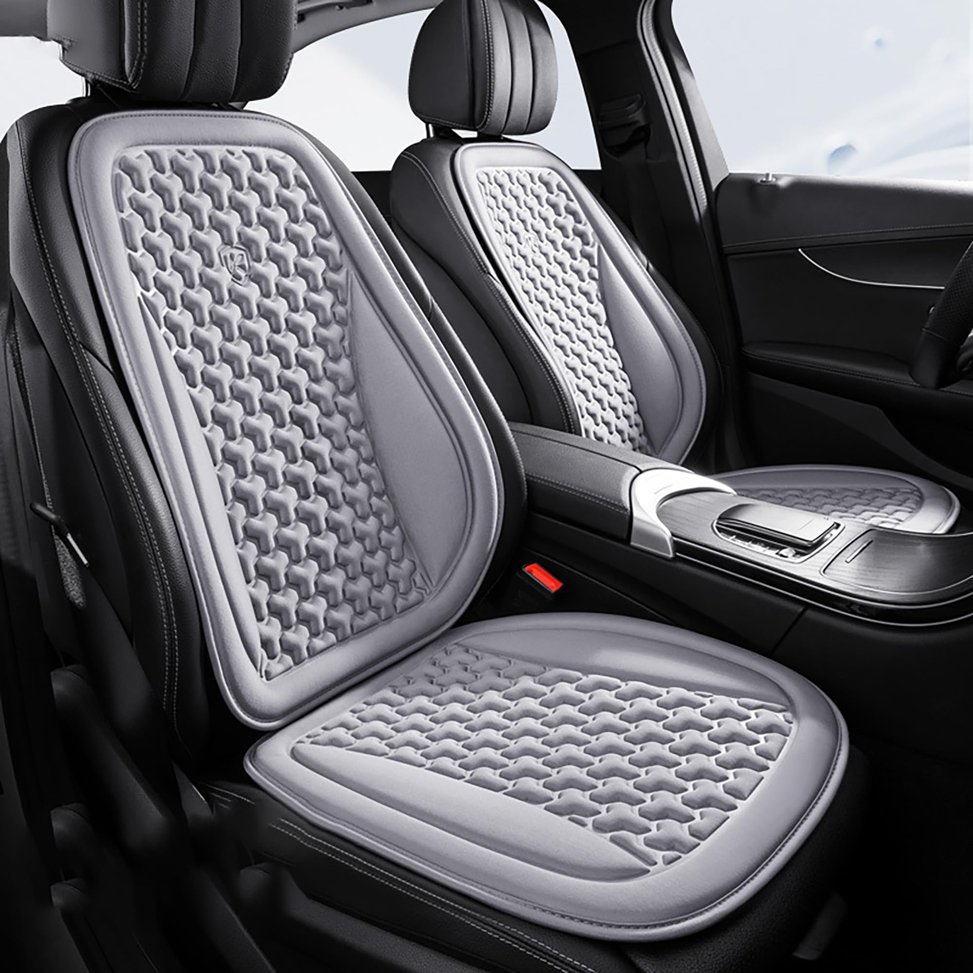 LBBQP Summer Car Seat Cover for Volvo XC40 2018 2019-2025 2026