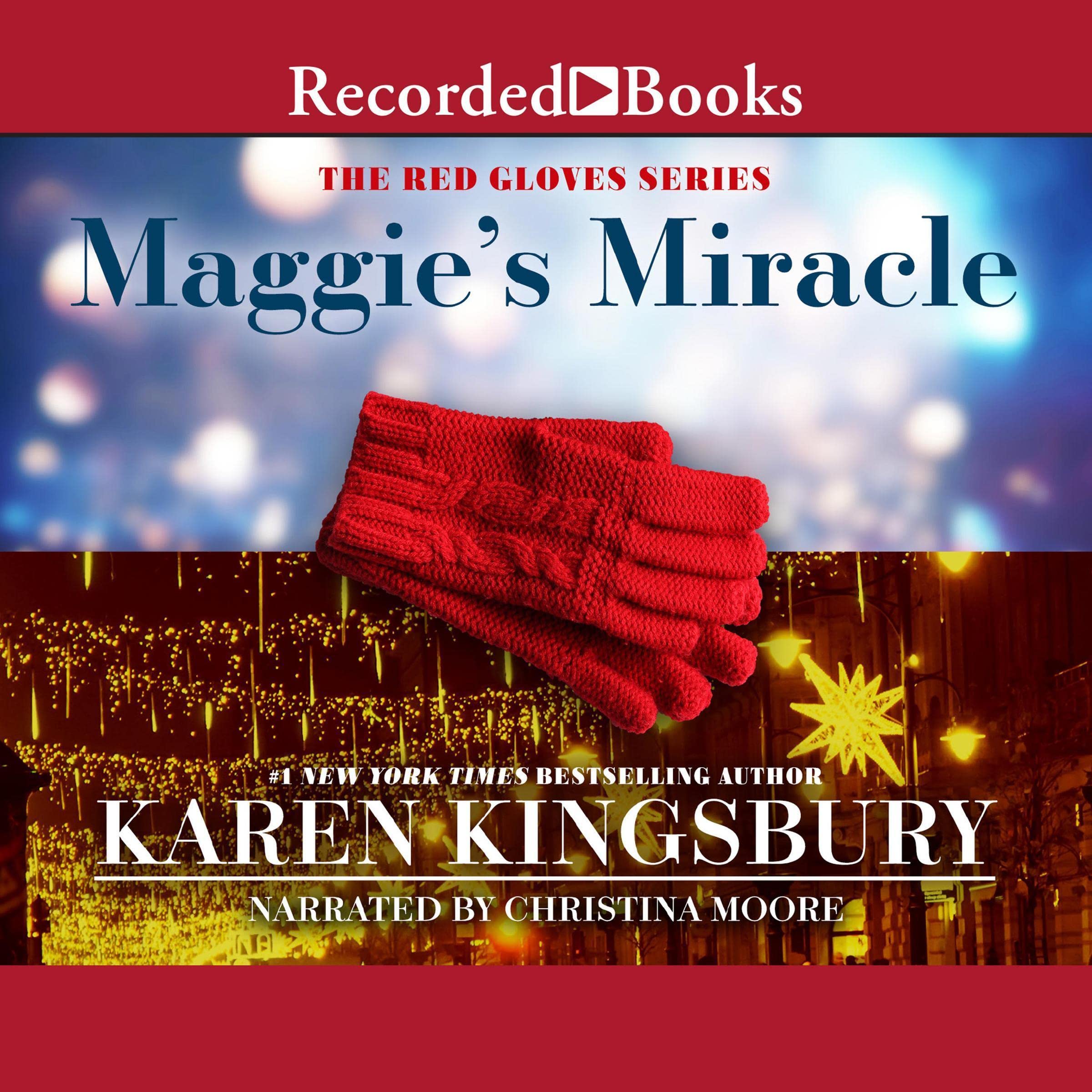 Cover art for Maggie's Miracle