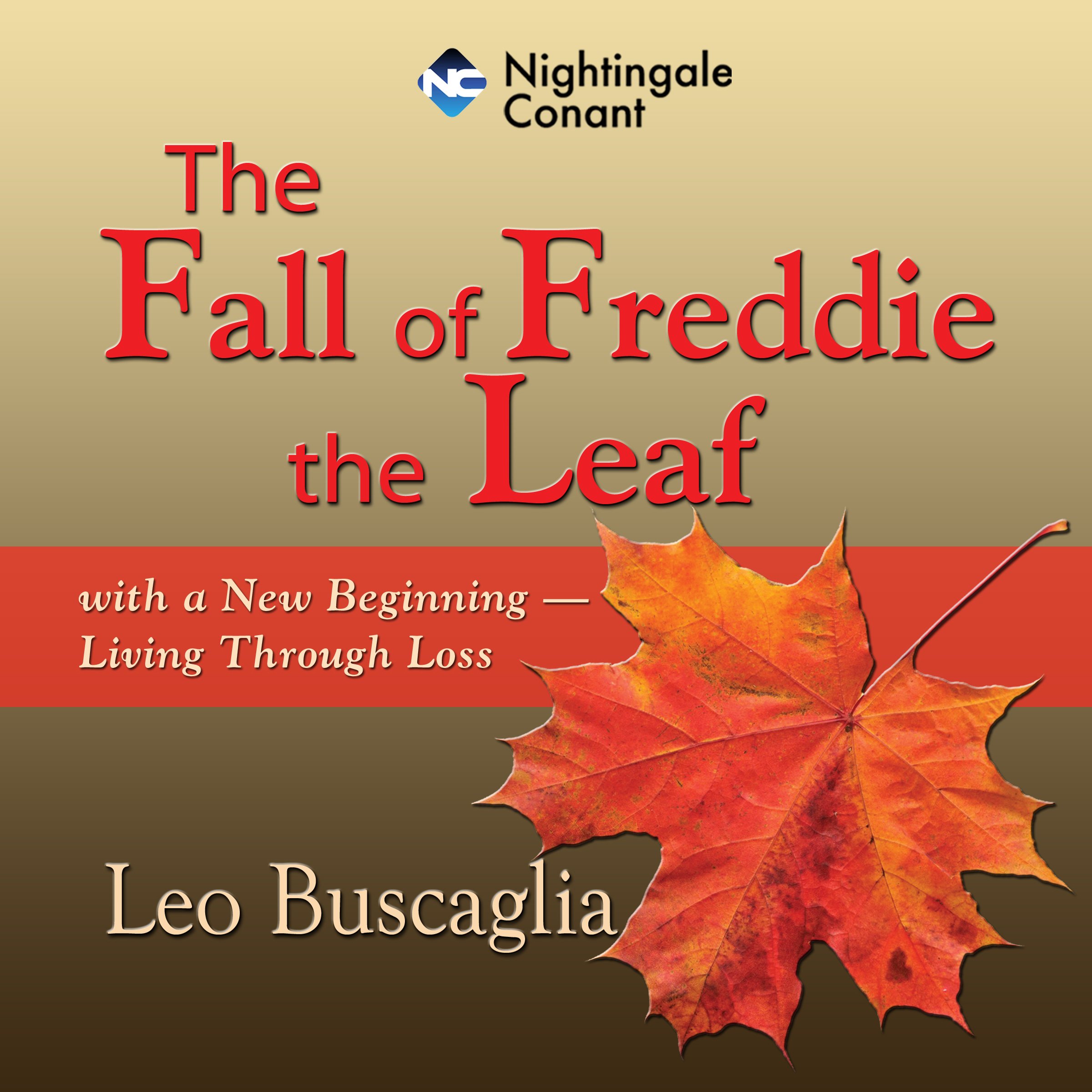 Cover art for The Fall of Freddie the Leaf