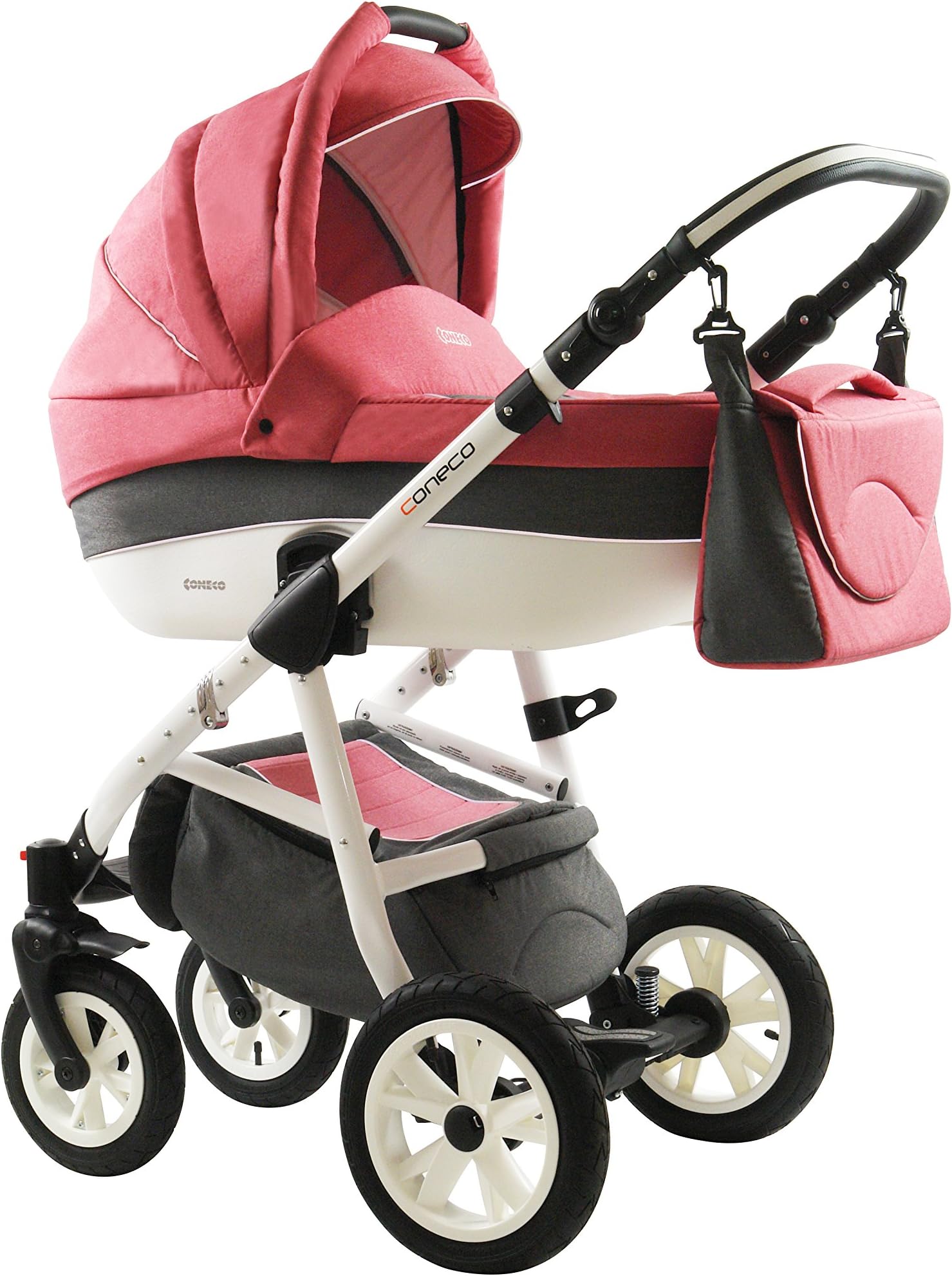 Best for Kids pram Complete Set Sports car Comodo