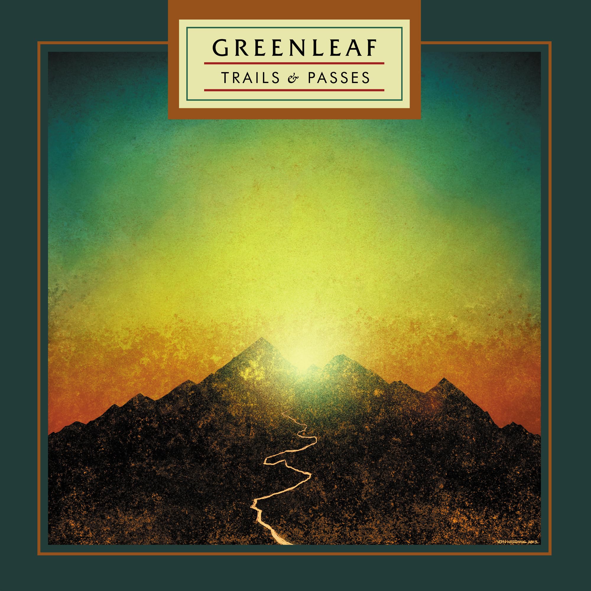 Trails & Passes [VINYL]