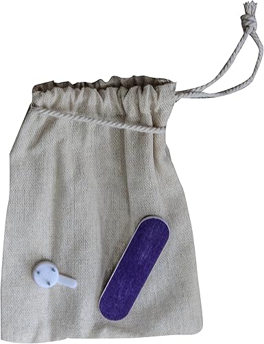 Miniatura 4 de Royal Brands Tablero de letras de fieltro, números de letras, símbolos y emojis intercambiables de madera, tablero de mensajes, soporte de pared o