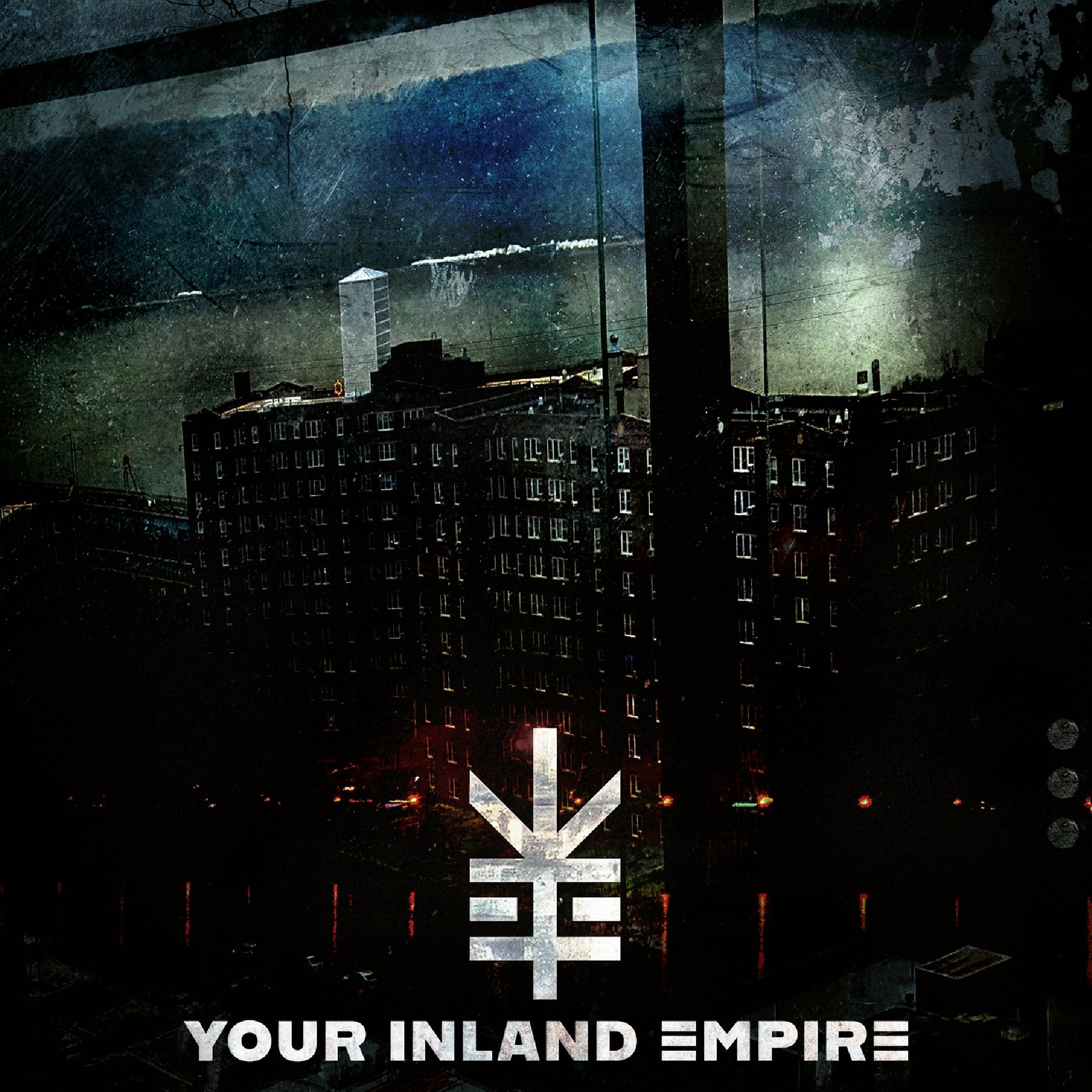 Your Inland Empire Your Inland Empire (ltd.digi) CD New 822603014945