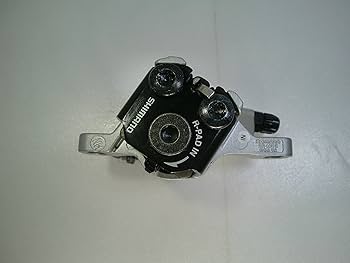 BR-R505 シマノ メカニカルディスクブレーキ　シルバー BR-R505 シマノ メカニカルディスクブレーキ - メルカリ