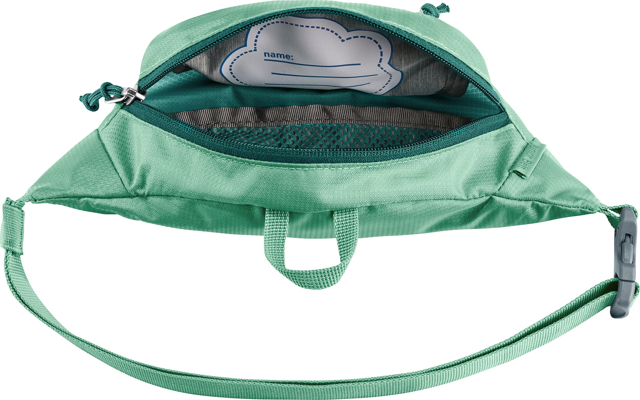 deuter Unisex młodzieżowy Junior Belt torba na biodra dla dzieci