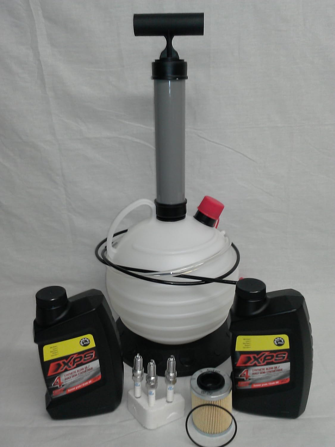 SeaDoo SPARK Oil Change Kit Rotax 900 ACE SeaDoo Utlimate Oil Pump