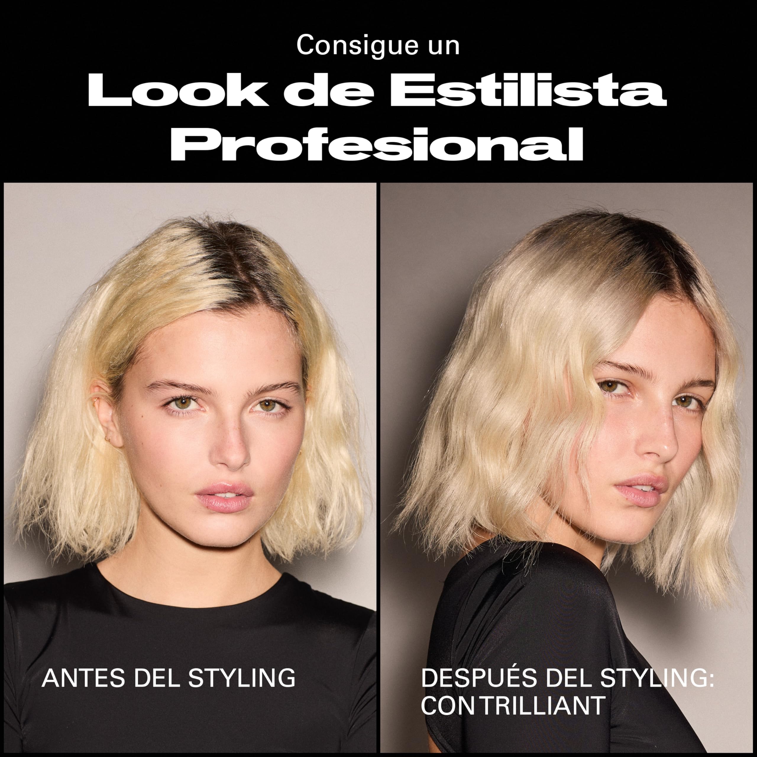 Sebastian Professional Trilliant | Spray de Brillo y Protección para el Cabello | Spray Acondicionador con Protección Térmica | 150ml