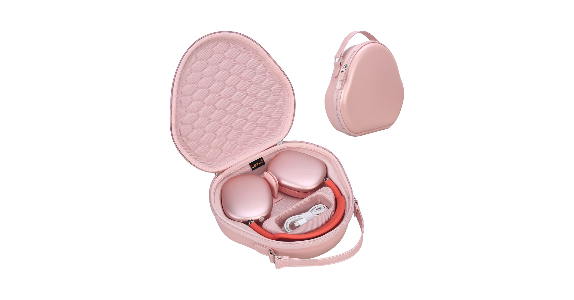 Amazon.com: Canboc Airpods Max Case with Sleep Mode for
